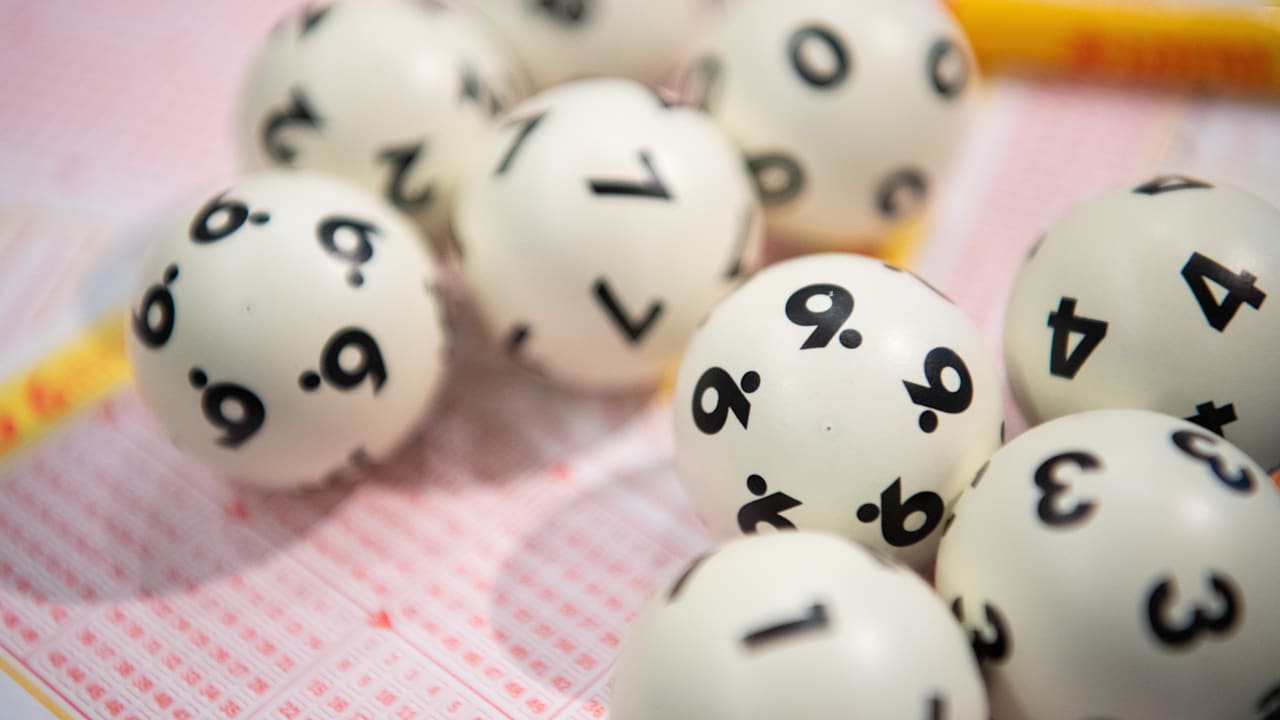 Lotto 6aus49: 4,5 Millionen Euro Gewonnen!