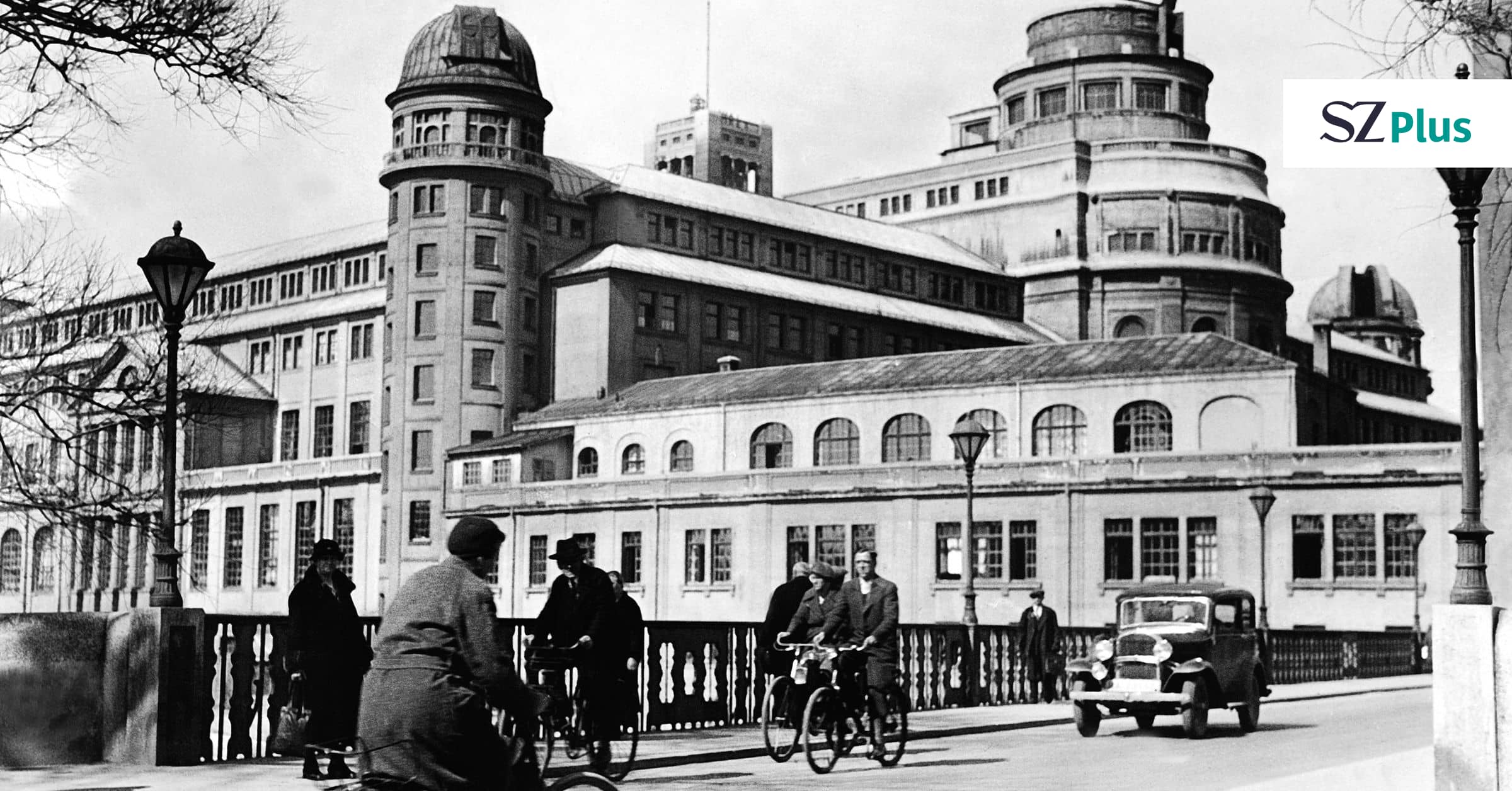 100 Jahre Deutsches Museum:  Weltverändernde Erfindungen