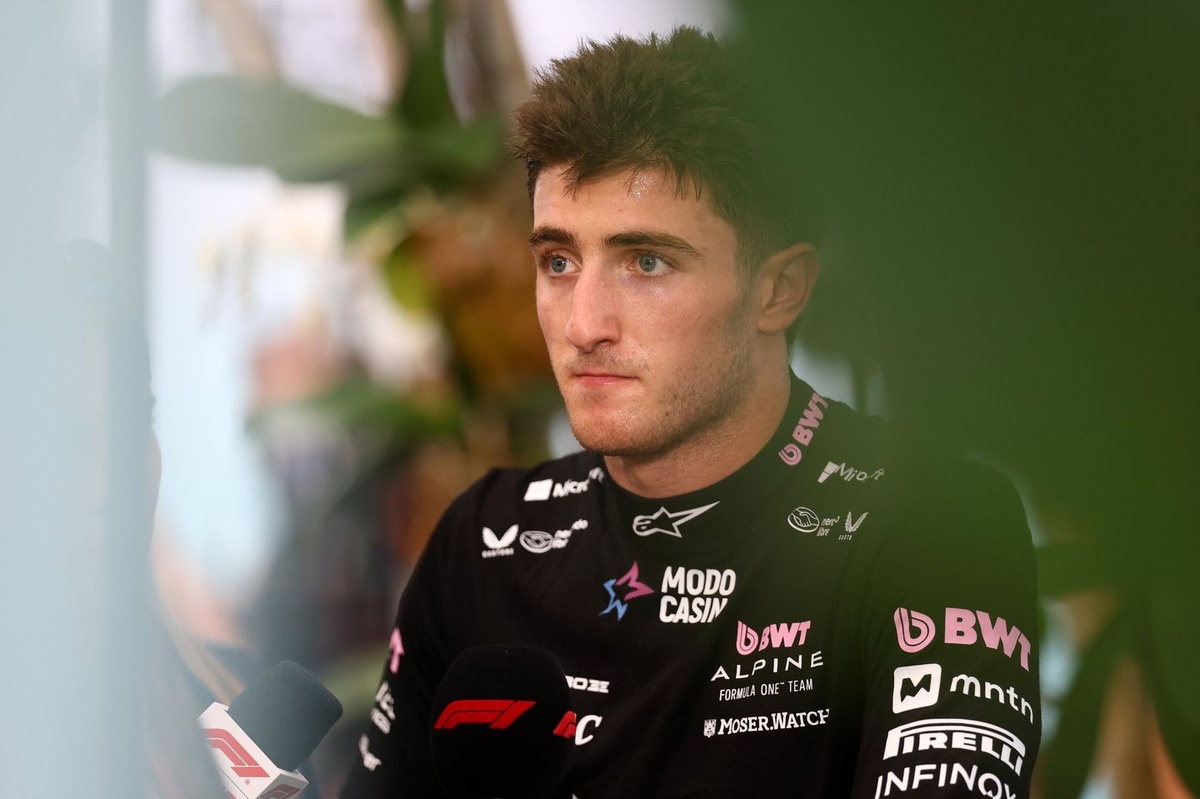 Alpine: Doohan Und Colapinto Im F1-Team?