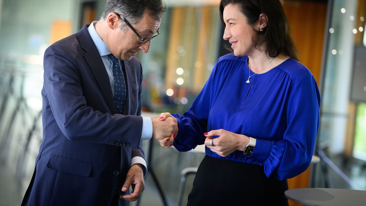 Amtsübergabe Bundesregierung: So Lief Der Wechsel