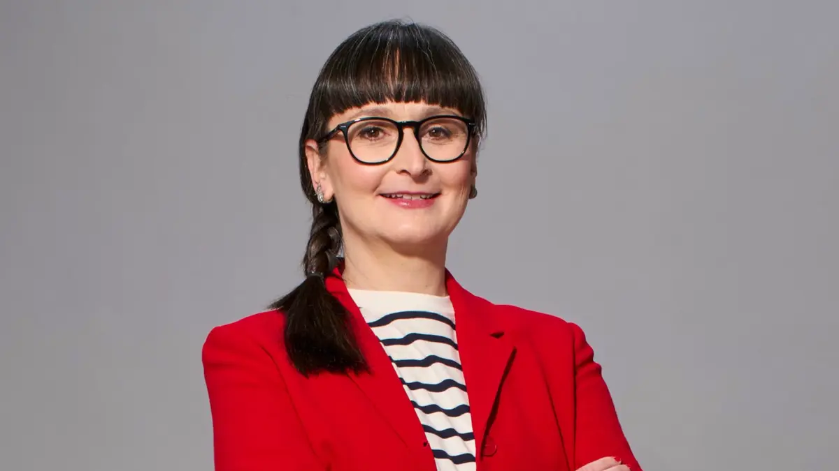 Annegret Schenkel: 