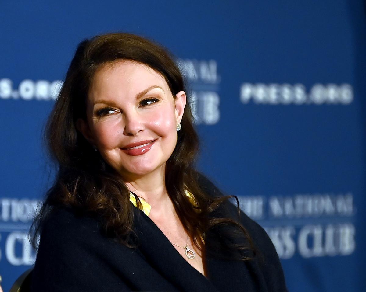 Ashley Judd & Martin Surbeck: Neue Liebe?