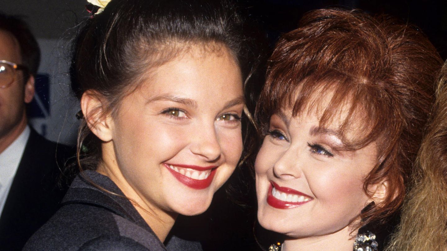 Ashley Judd: Letztes Gespräch Mit Verstorbener Mutter