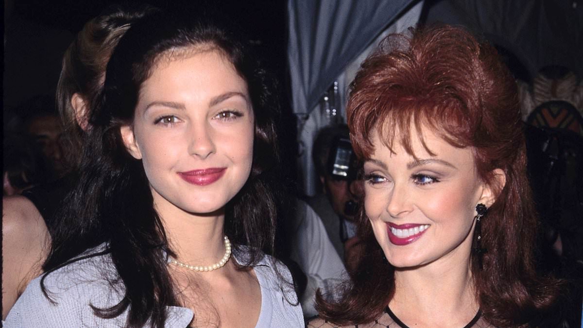 Ashley Judd: Vergewaltigung Mit 14 – Mutters Reaktion
