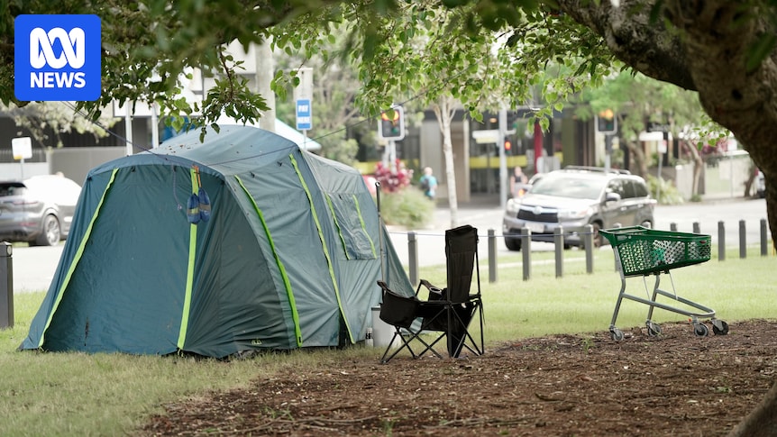 Australien: Obdachlose-Lager Geräumt