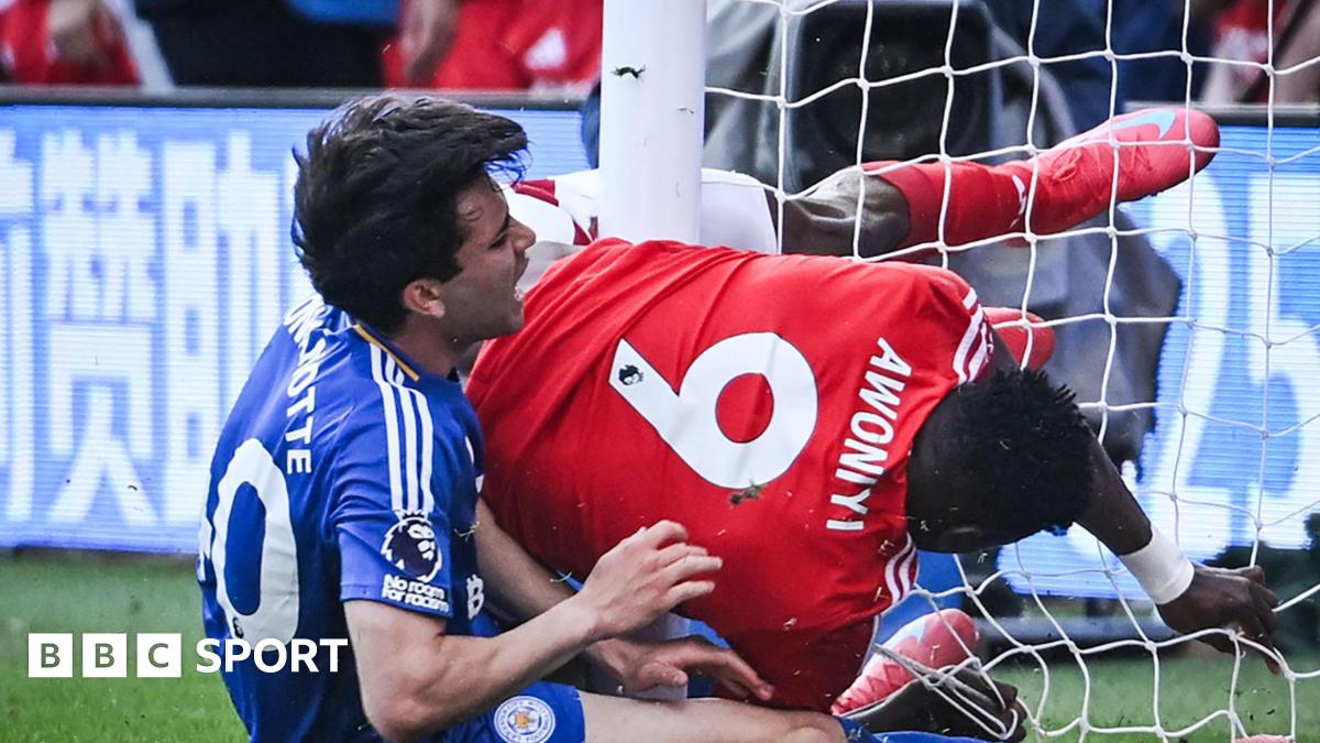 Awoniyi: Notottingham Forest-Stürmer Operiert