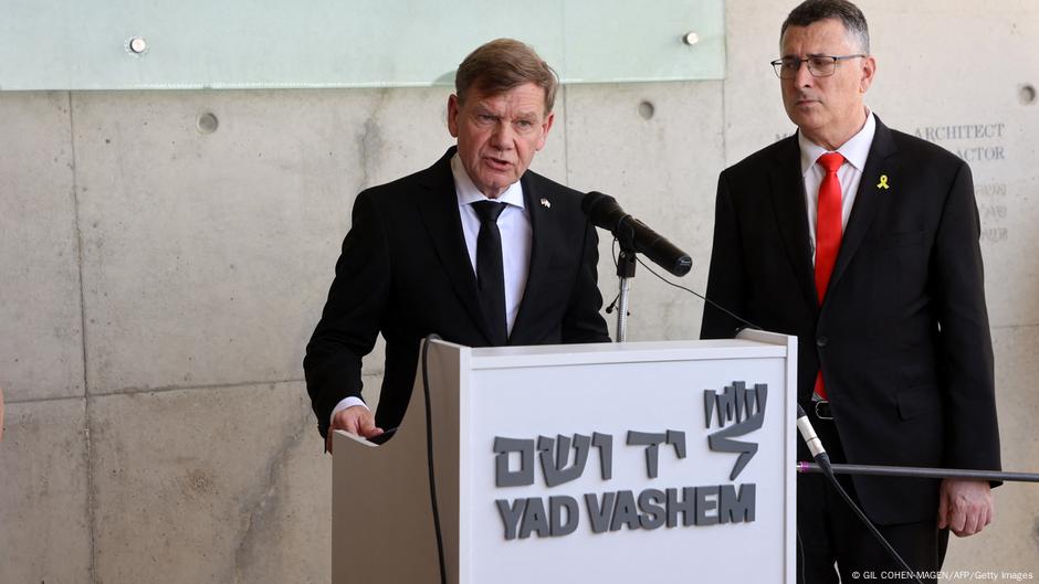 Baerbock In Israel: Zweifel An Gaza-Militärlösung