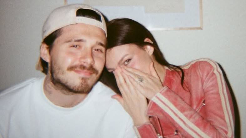Beckham-Peltz: Familiendrama Ad Acta Gelegt