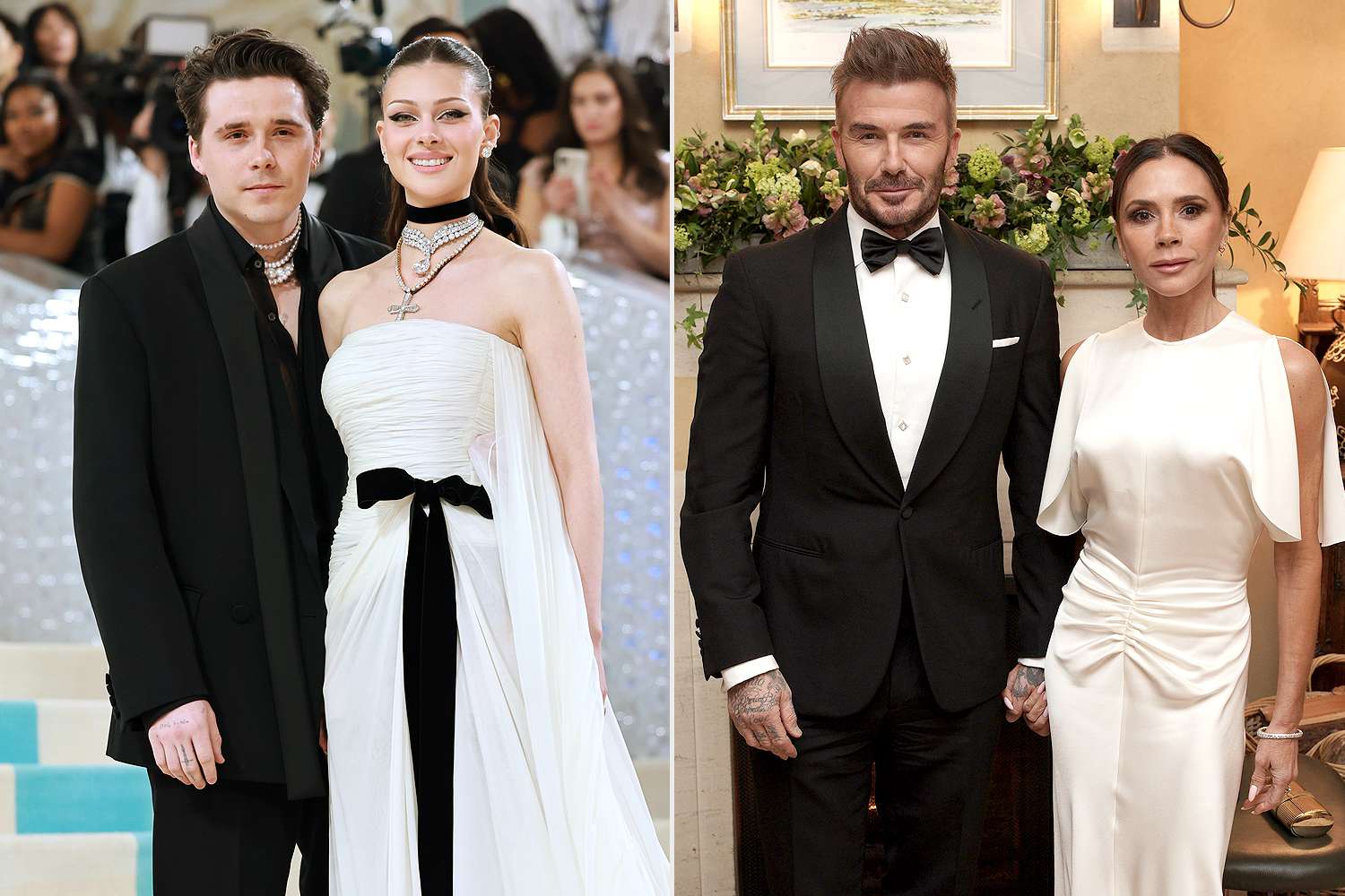 Beckham-Peltz: Familienstreit Und Verpasster Geburtstag