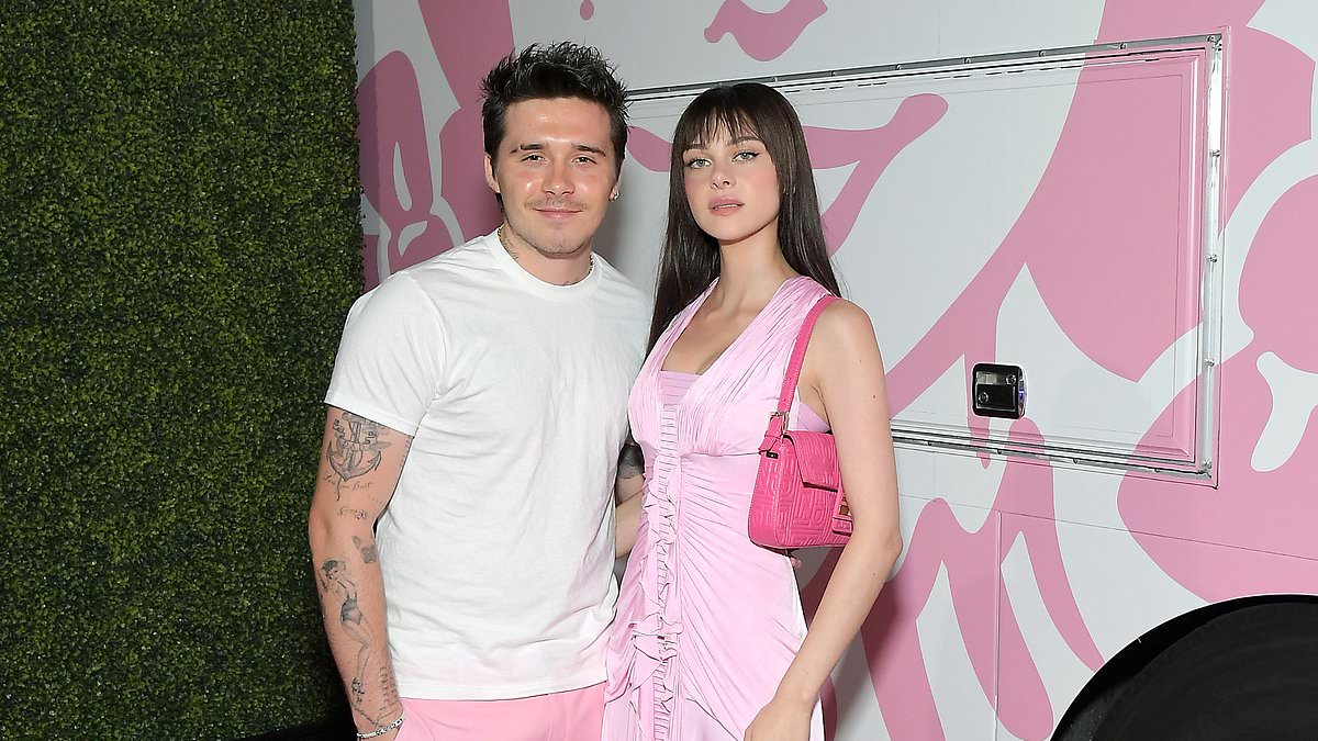 Beckhams:  Angst Vor Nicola Peltz' Plänen?