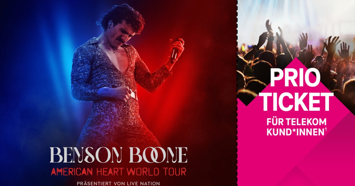 Benson Boone: Karriere, Musik & Neues Album