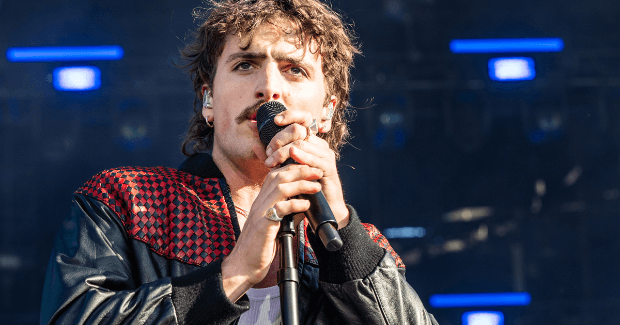 Benson Boone Tickets UK Arena Tour 2025