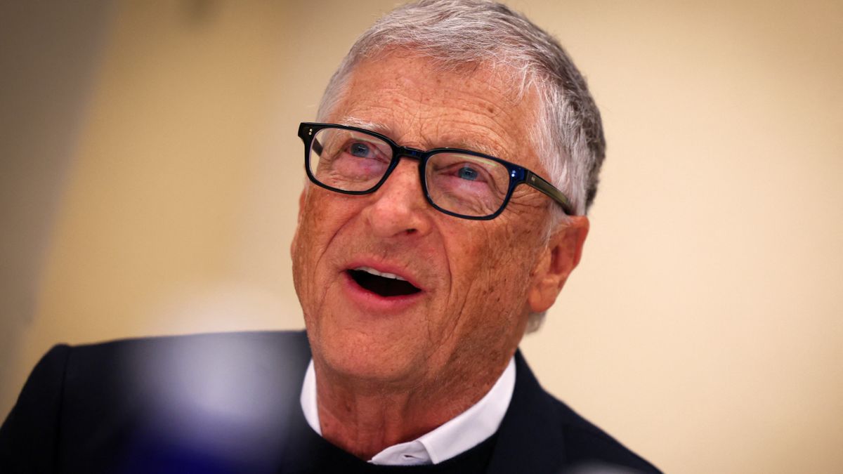 Bill Gates: 200 Milliarden In 20 Jahren Spenden?