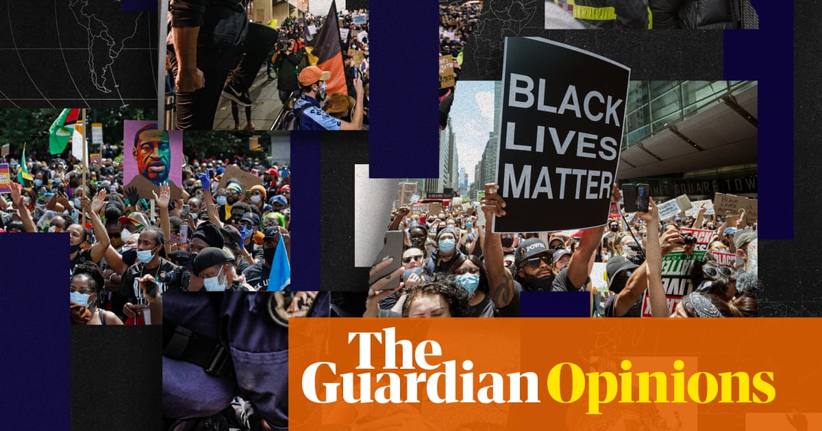 Black Lives Matter: Weltweite Veränderungen 2020