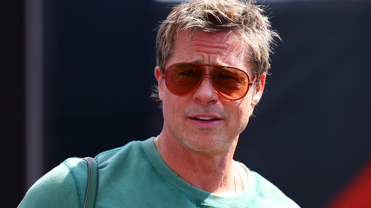 Brad Pitt: Neue Frisur Für Sohn Knox?