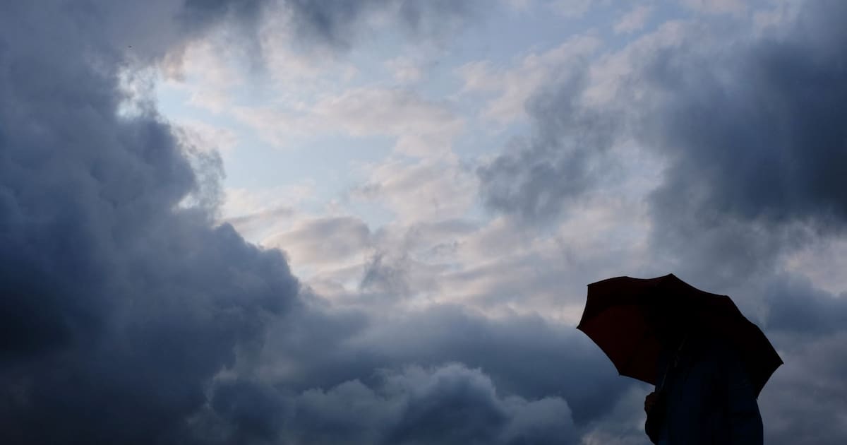 Brandenburg Wetter Sonntag: Schauer & Gewitter