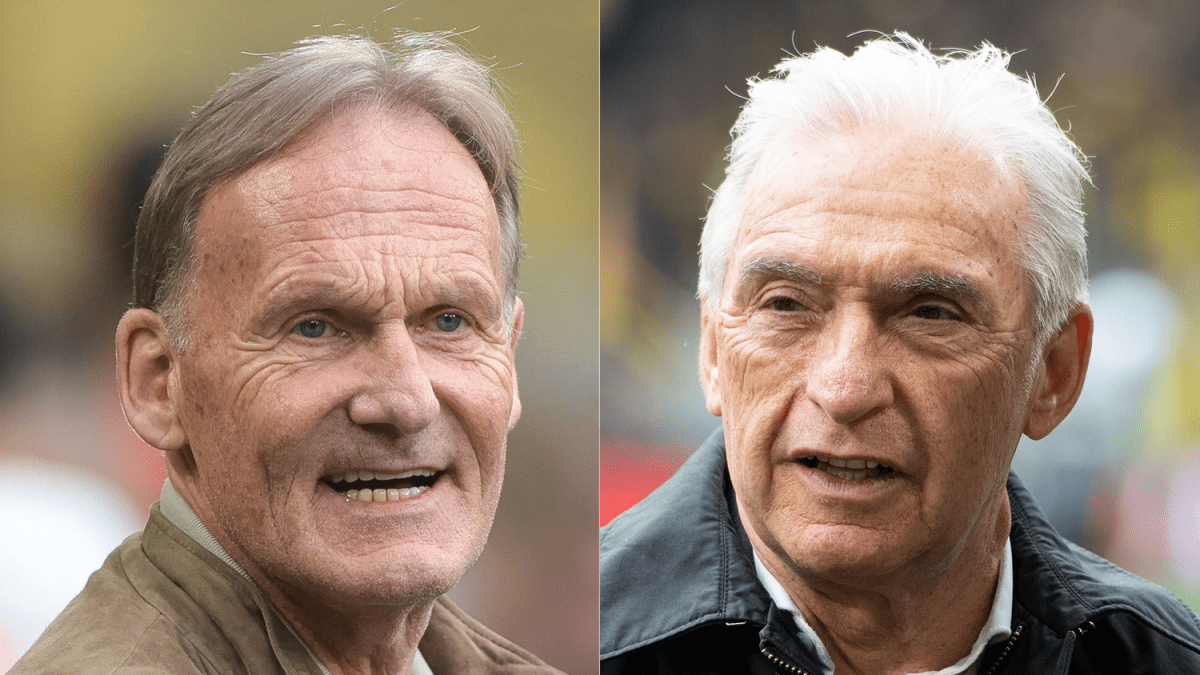BVB-Präsidentschaft: Droht Ein Machtkampf?