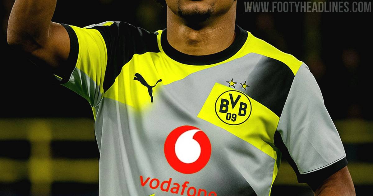 BVB-Trikot Leak: Fans Reagieren Sofort!