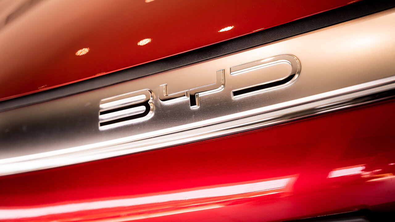 BYD-Aktie: Kurssturz – Droht Der Absturz?