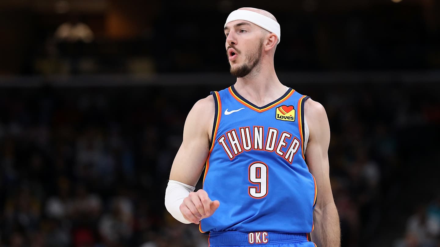 Caruso: Warum Oklahoma City Noch Chancen Hat