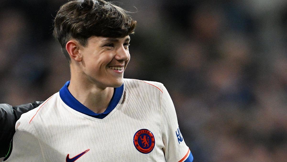 Chelsea-Wunderkind: Vom GCSE Zum Halbfinale