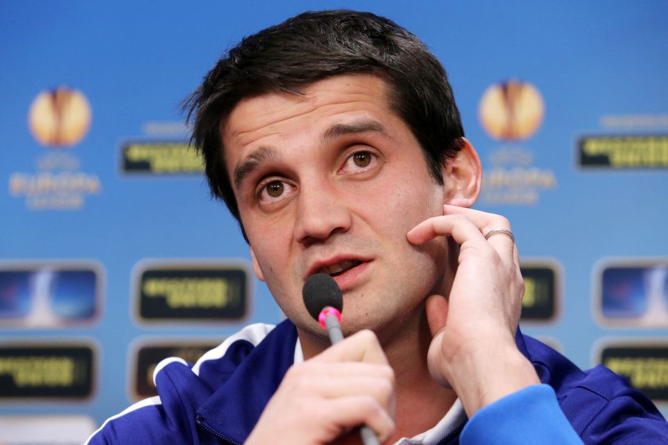 Chivu: Inter Mailands Neuer Trainer?