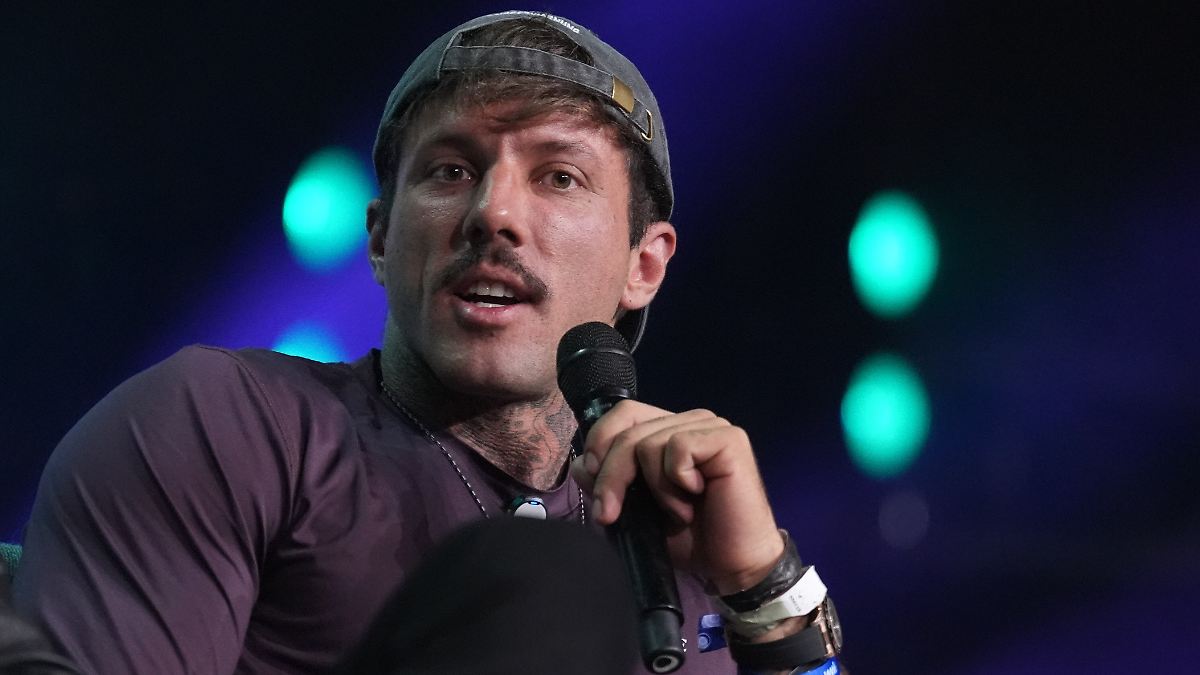 Christian Wolf: Baby-Interview – Angst Vor Dem Morgen?