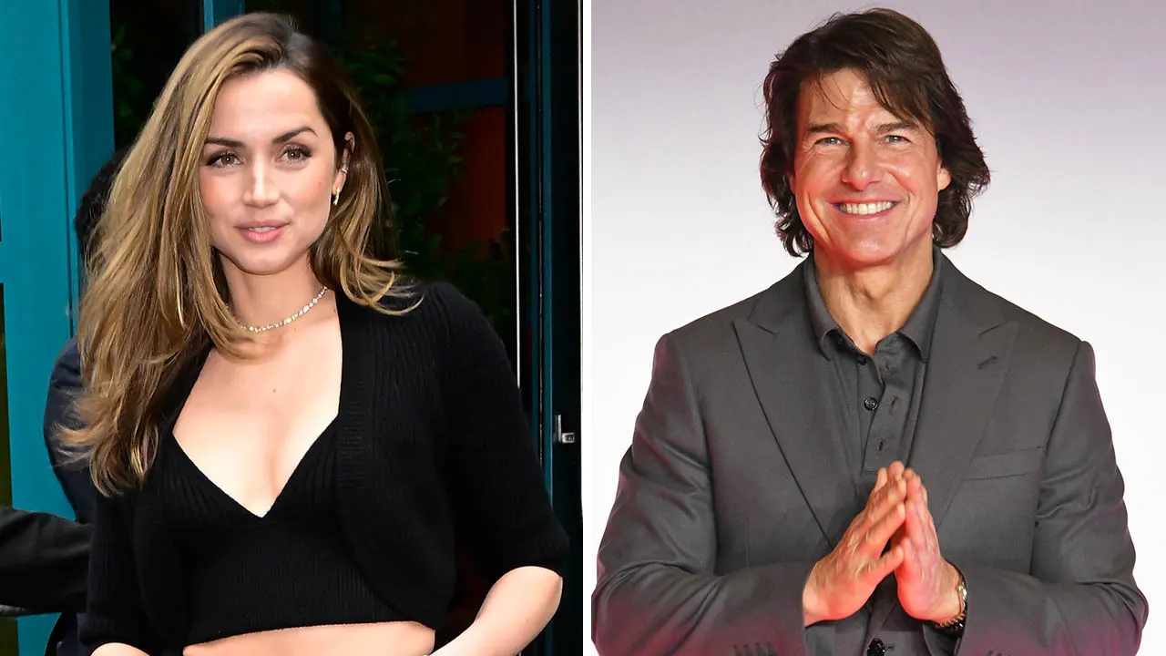 Cruise Schwärmt: Ana De Armas Neuer Film!