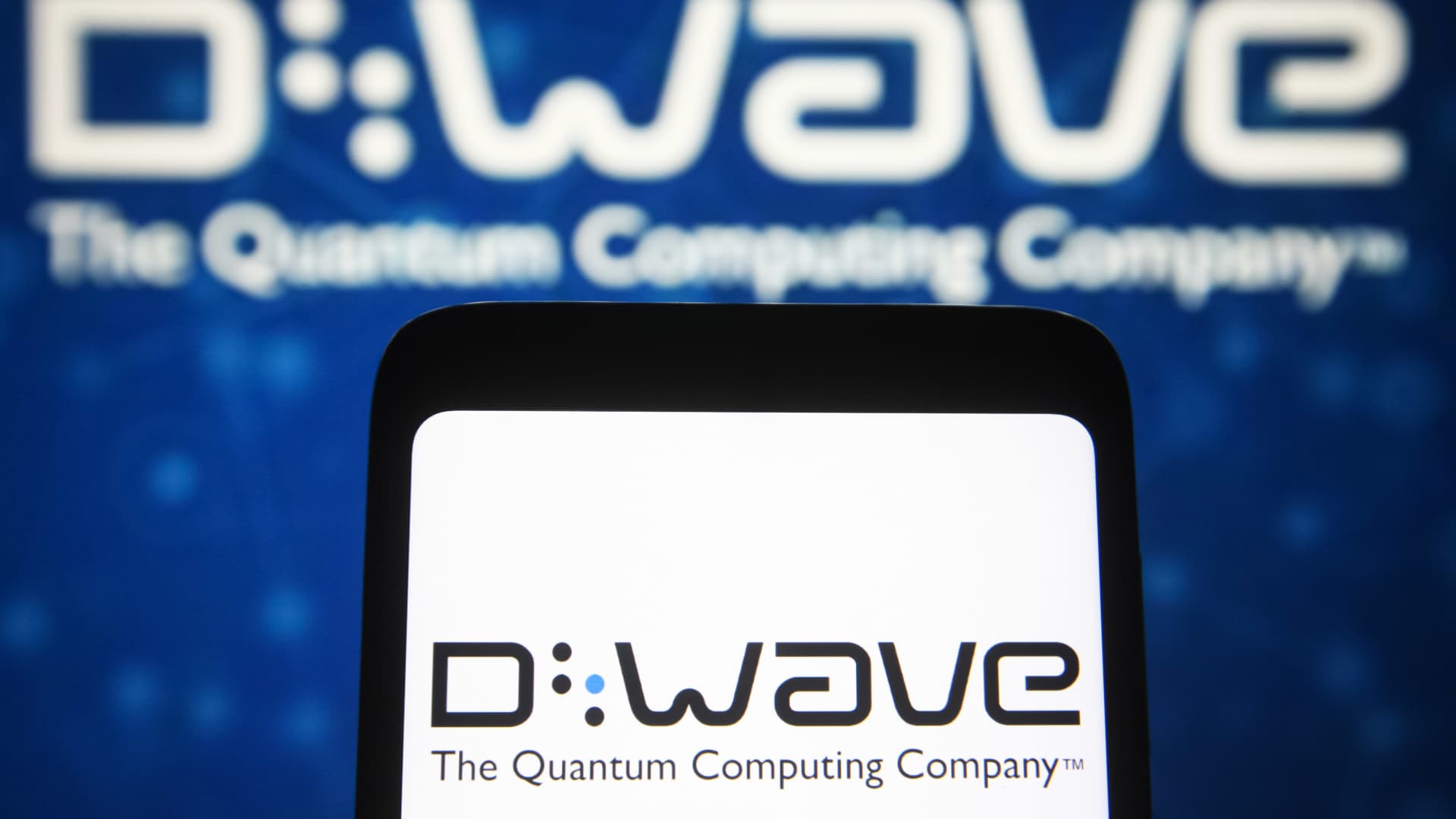 D-Wave-Aktie Explodiert: 26% Plus Nach System-Launch