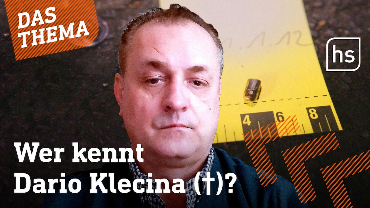 Dario Klecina (†): Hessenschau-Bericht Vom 13.05.2025