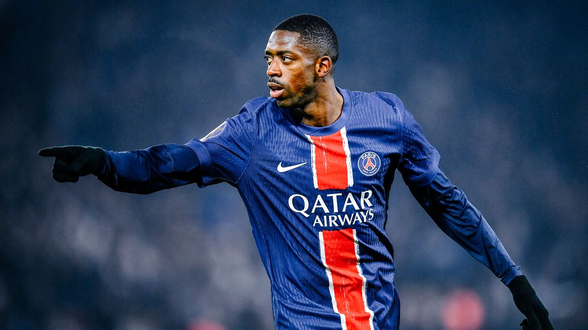 Dembélé:  Weltklasse-Star Der Champions League?