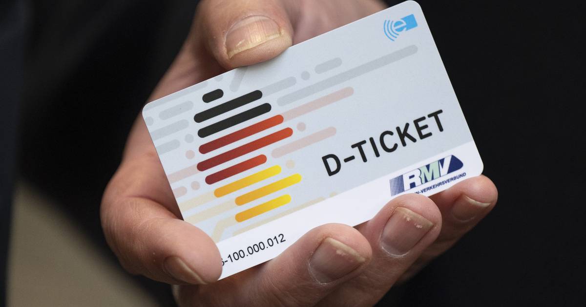 Deutschlandticket: Finanzierung – Streit Zwischen Bund Und Ländern