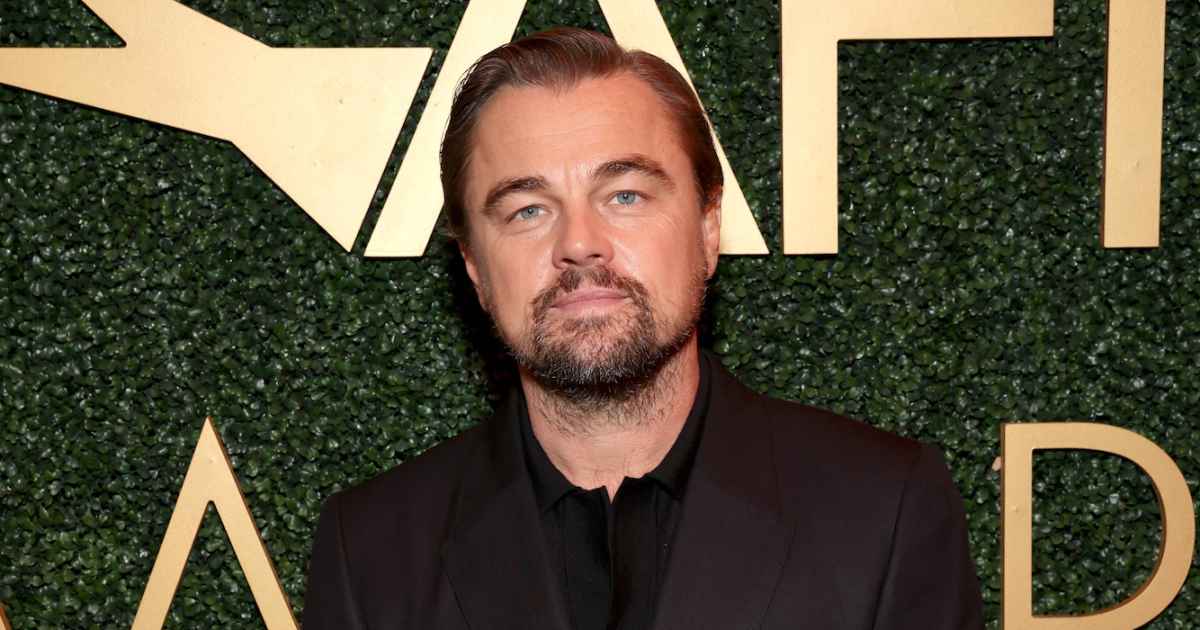 DiCaprio & Ceretti: Romantische Momente