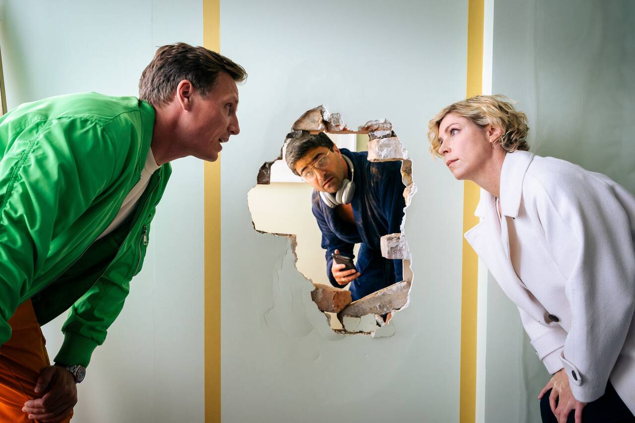 Dr. Nice: TV-Sendung Hilft Bei Liebeskummer