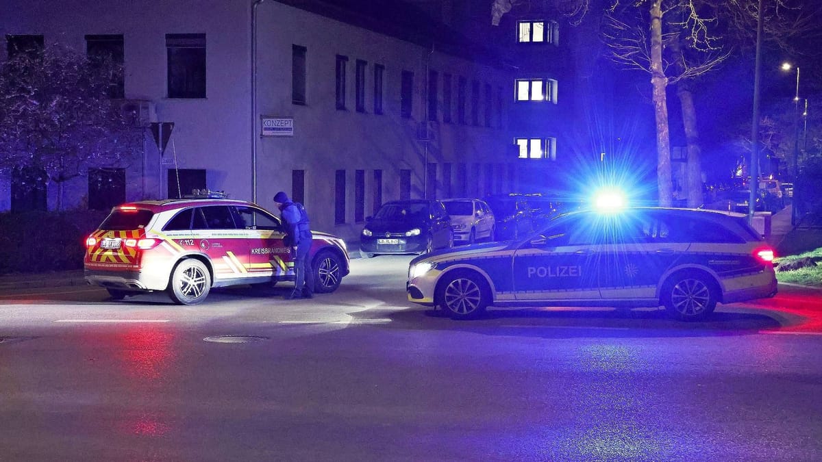 Dreifach-Mord: Polizei Verhaftet Tatverdächtigen