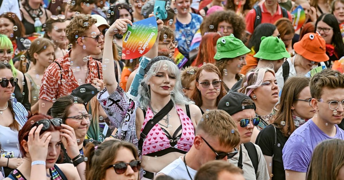 Dresden CSD: Verkehrsbehinderungen & Umleitungen
