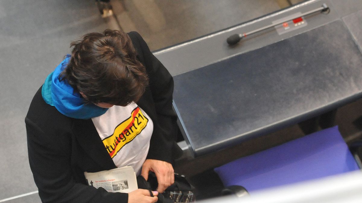 Dresscode-Debatte: Parlamentarier Und Ihre Outfits