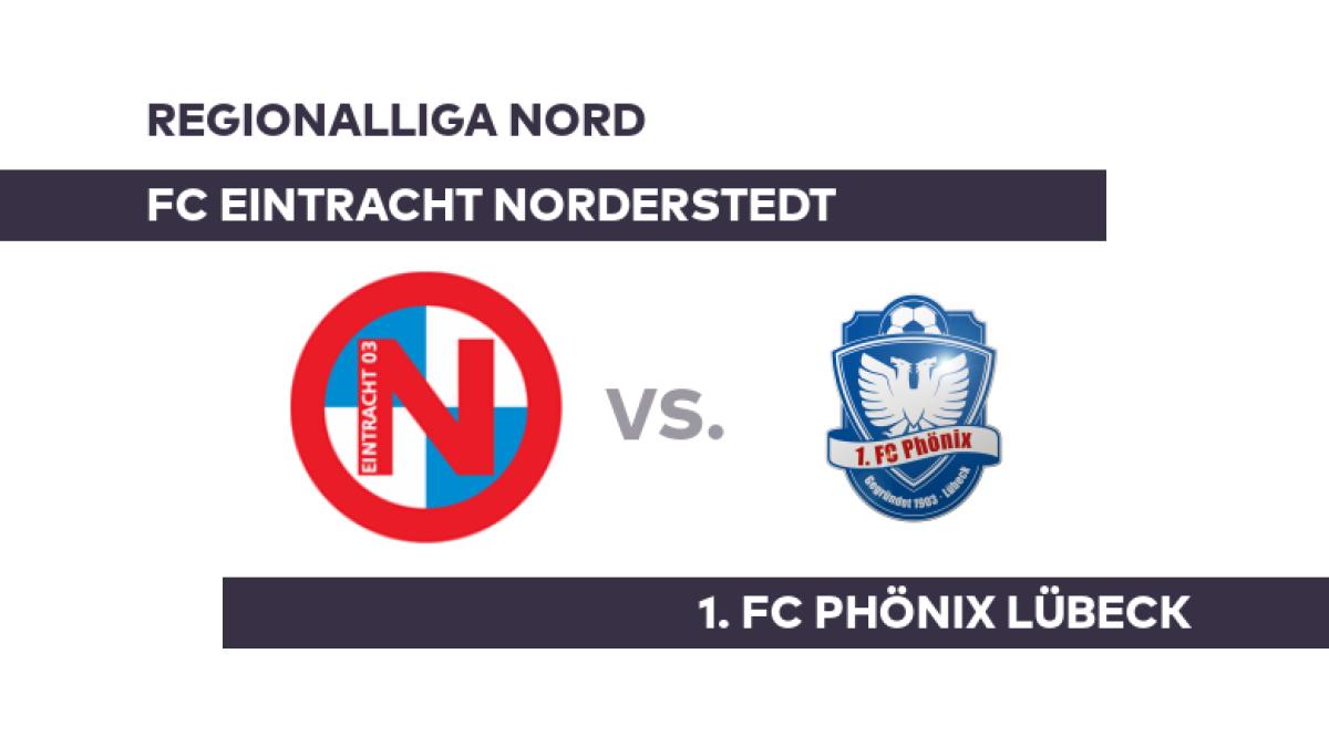 Eintracht Norderstedt Vs. Phönix Lübeck: Spielbericht & Analyse