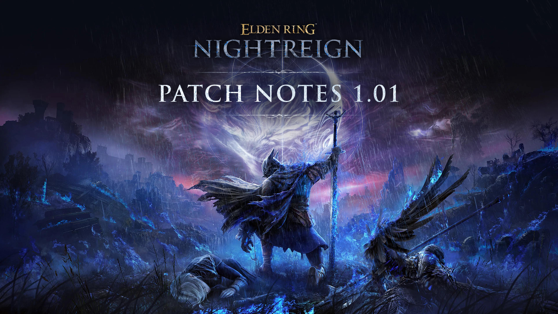 Elden Ring 1.01: Patch Notes & Neuerungen