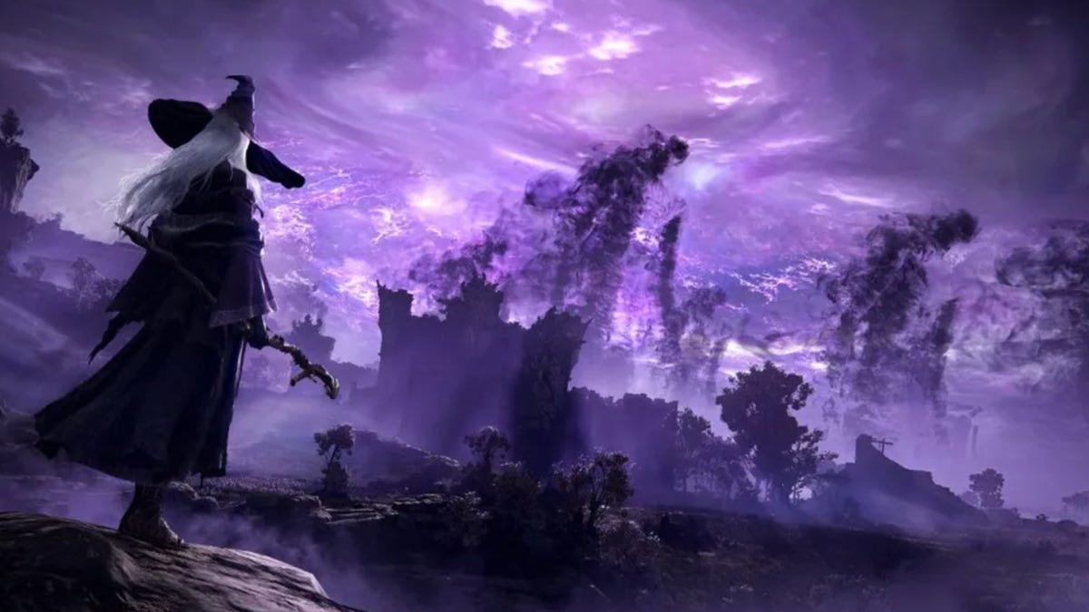 Elden Ring: Nightreign-Director Im Solo-Bosskampf