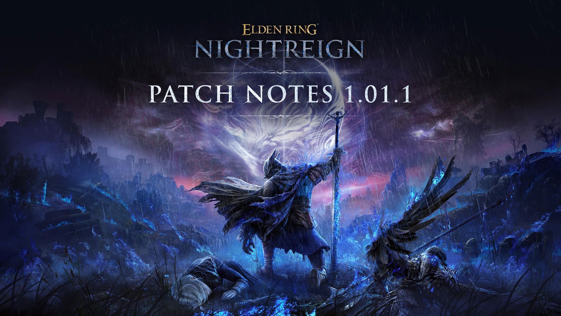 Elden Ring: Patch 1.01.1 – Alle Änderungen
