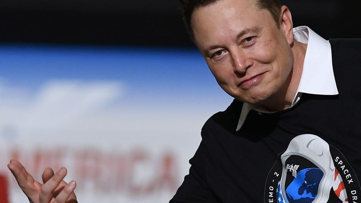 Elon Musk: Russische Spionage-Vorwürfe