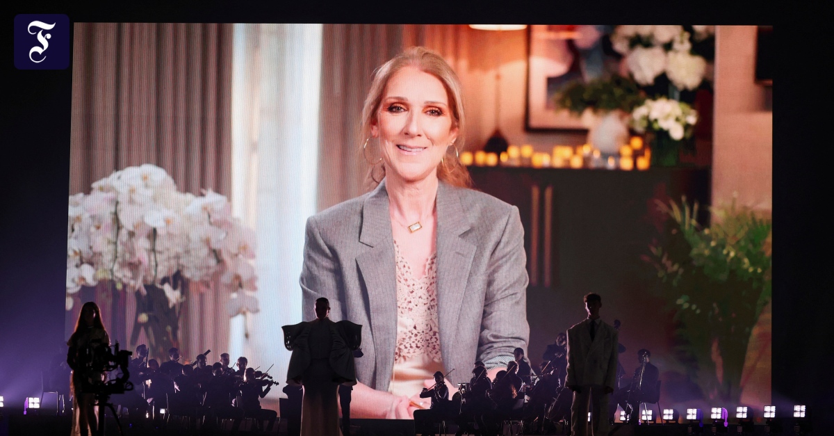 ESC 2025: Warum Céline Dion Fehlt