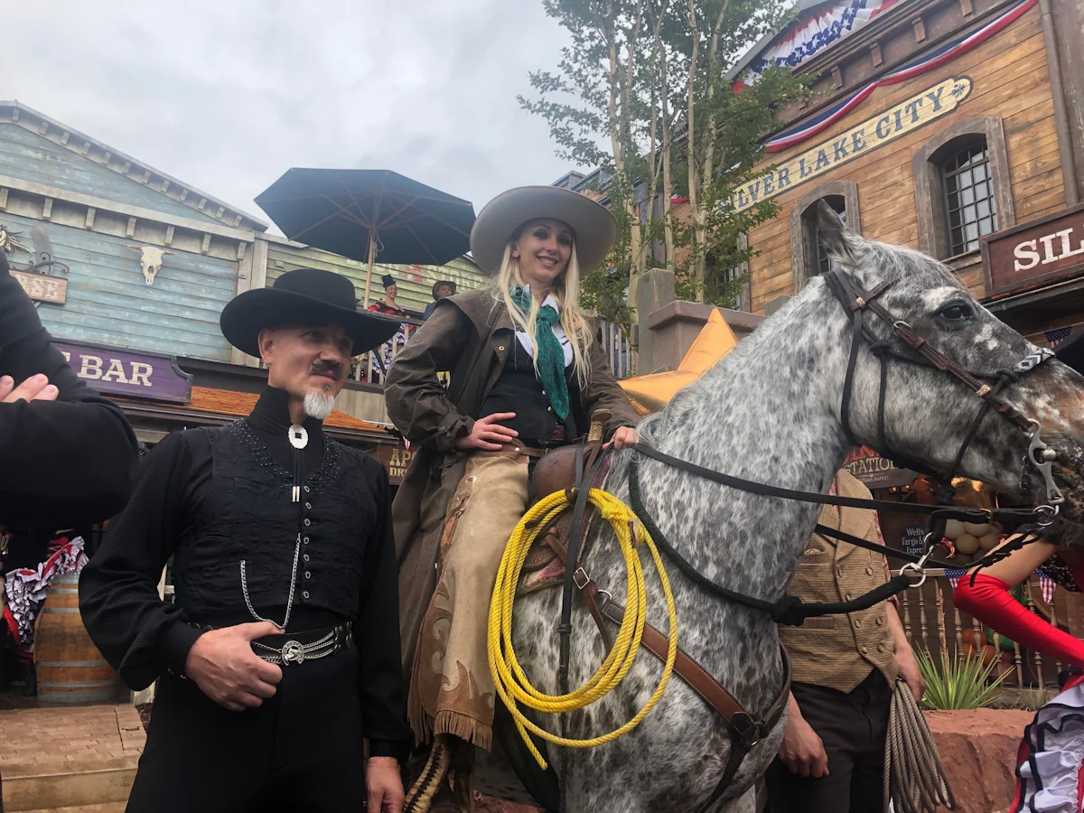 Europa-Park: 70 Millionen Euro Für Neue Westernstadt