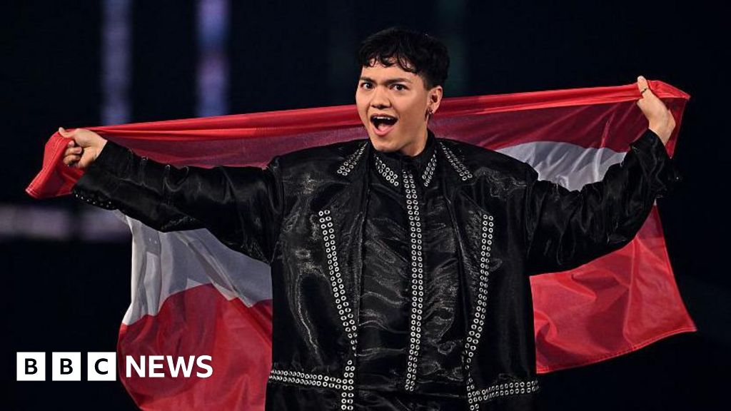 Eurovision 2025: Österreich Siegt!  Großbritannien Nur 19.