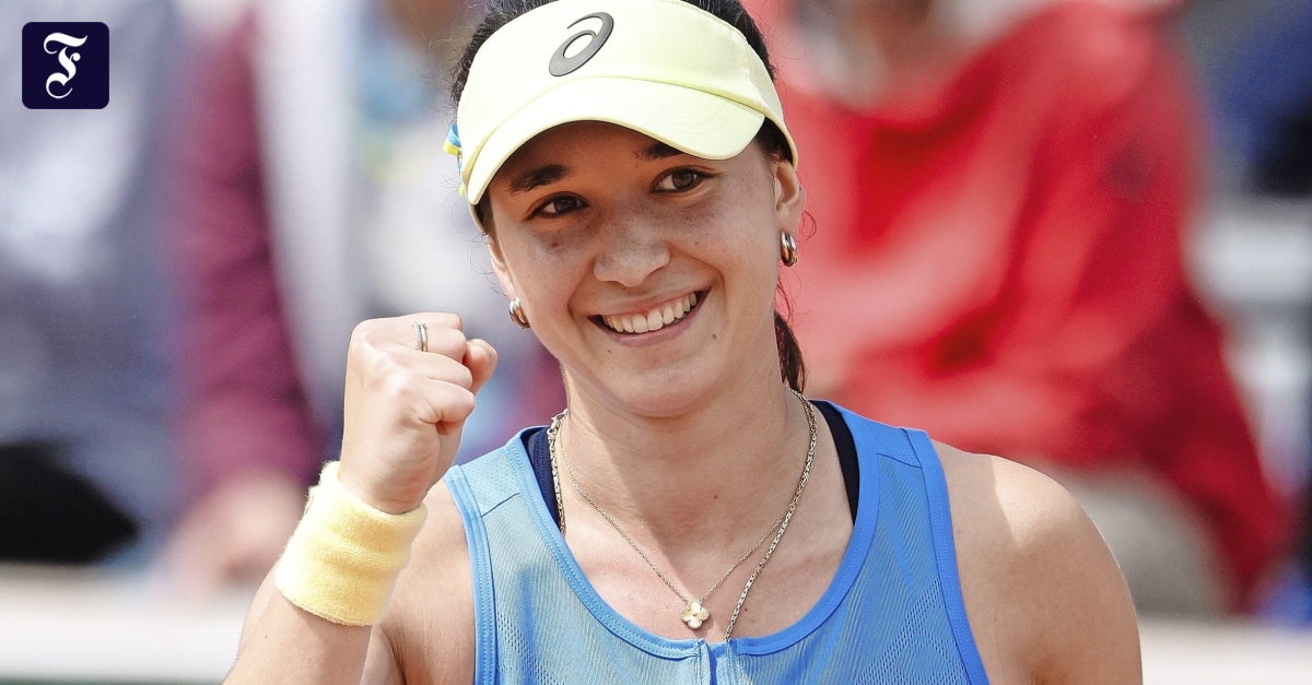 Eva Lys: French Open Triumph!