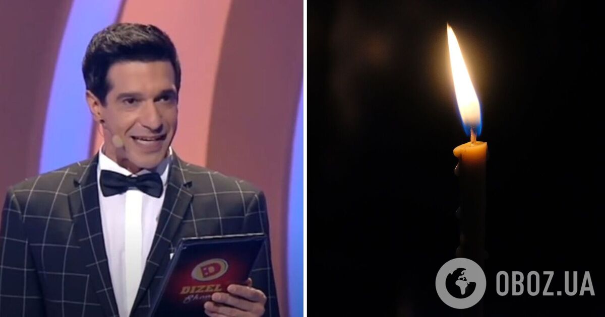 Ex-Showman Maxim Nelipa: Gefallen Im Krieg