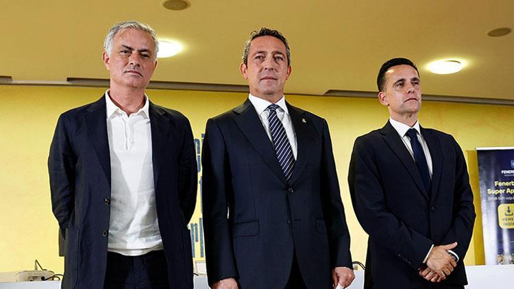 Fenerbahçe: Neuer Sportdirektor Vorgestellt!