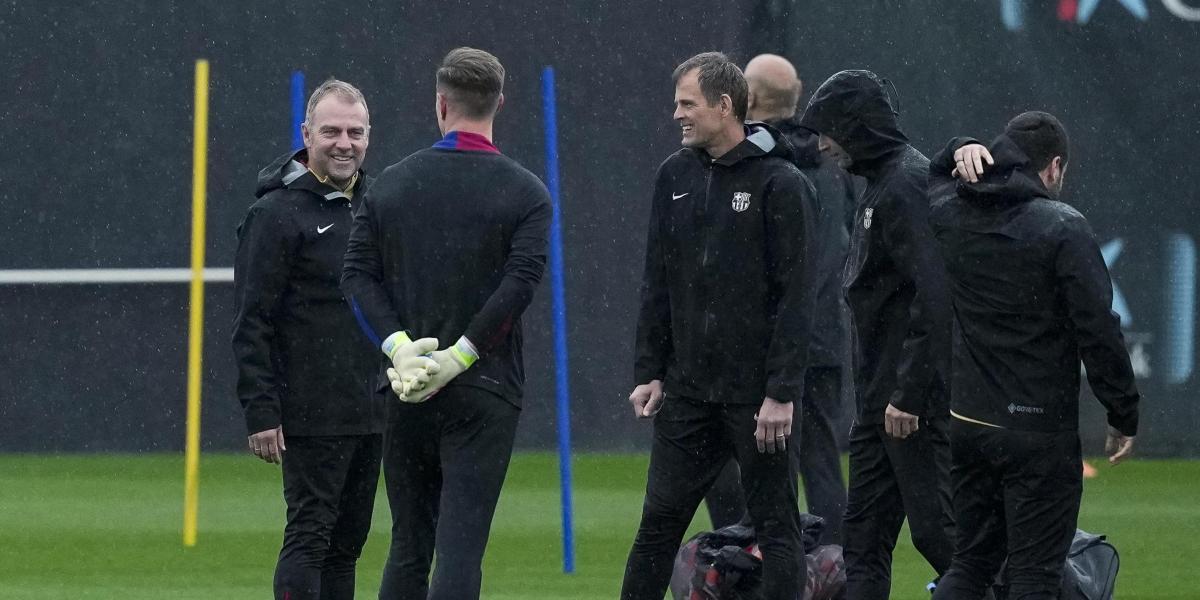 Flicks Zweifel: Ter Stegen Oder Garcia?