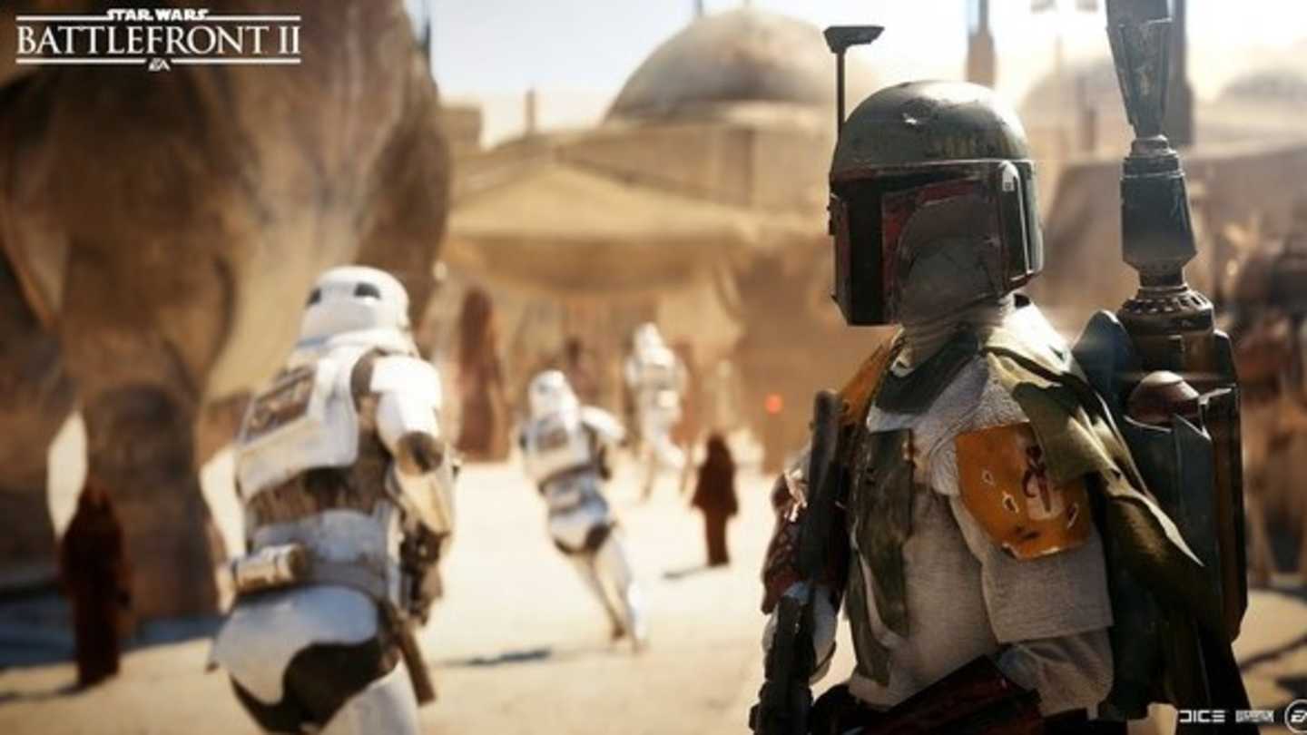 Fortnite-Effekt: Star Wars Battlefront II Erlebt Spieler-Boom